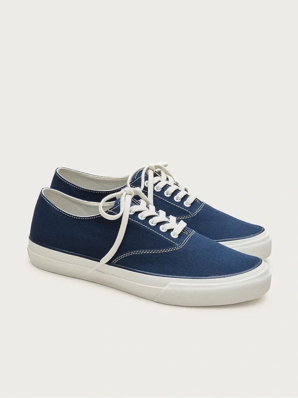 Sperry® CVO reissue deck sneakers in Navy Size 11 NWOB $90 CT126